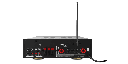 Amplificador Karaoke Bluetooth 100W+100W Audibax. Mod. MIAMI