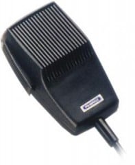 Micrófono para emisora 4 pins compatible President y Cobra. Mod. DMC-520P4