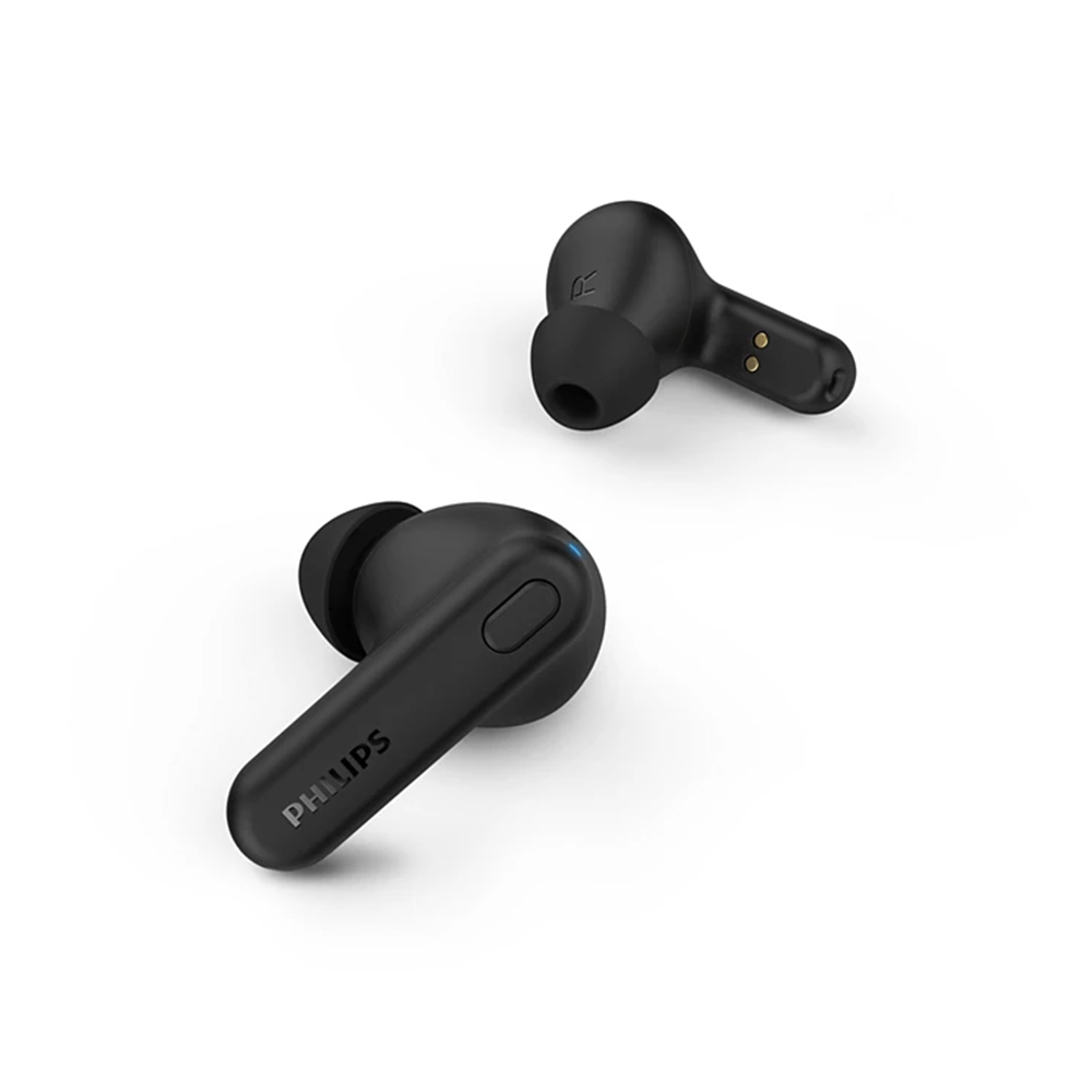 Auricular Bluetooth intrauditivo inalámbrico Philips. Mod. TAT1108BK00