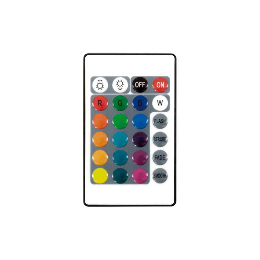 Proyector led 100W RGB+CCT SMART IP65. Mod. 5610001RGBSMART