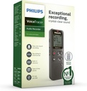 Grabadora digital audio 8Gb Philips Mod. DVT1120