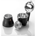 Cafetera Italiana 12 tazas aluminio Fagor. Mod. 81CFFGATI12