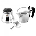 Cafetera Italiana 12 tazas inducción Fagor. Mod. 81CFFGACU12