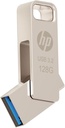 Pendrive 128GB USB 3.2 OTG Type C HP X206C. Mod. HPFD206C-128
