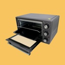Horno sobremesa convección 25 litros 1500W TM. Mod. TMPHO025