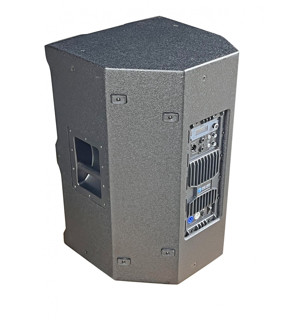 Altavoz activo 15" DSP Bluetooth TWS Seven. Mod. VECTOR15/DSP700