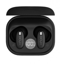 Auriculares CityEcho Bluetooth ANC+ENC negros. Mod. 34152090