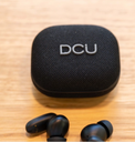 Auriculares CityEcho Bluetooth ANC+ENC negros. Mod. 34152090