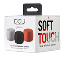 Mini altavoz Bluetooth 5W y tarjeta TF DCU. Mod. 34156022