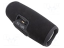ALTAVOZ AUTOAMPLIFICADO IBIZA SOUND BT12A 450W USB/SD/BLUETOOTH 12"