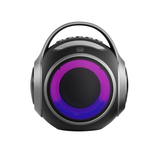 Altavoz Bluetooth Portátil 20W Trevi. Mod. 0XR8A20200