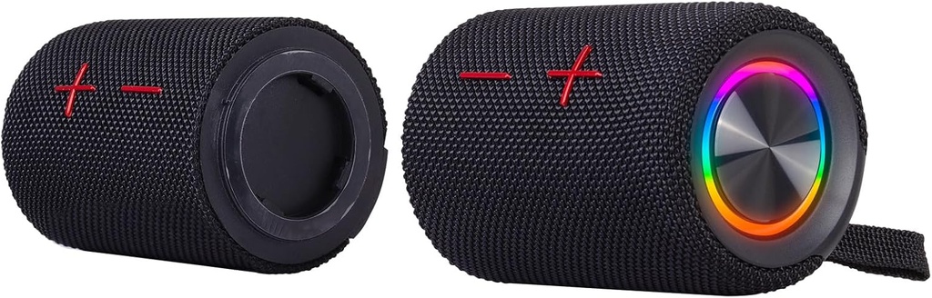 Altavoz Bluetooth mini 5W GOLD Daewoo. Mod. DBT-212G