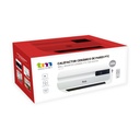 Calefactor split cerámico con mando a distancia PTC TM. Mod. TMFH320