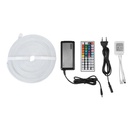 Kit neón LED 12V RGB 5 metros IP65 Ibiza. Mod. LLS500RGB-NEON-PACK