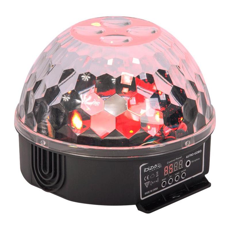 EFECTO LED DELISO - STROBE DANCER