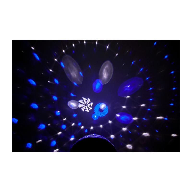 EFECTO LED DELISO - STROBE DANCER