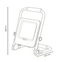 Foco Proyector Led Napoli Con Enchufe 50W y pie 6000K. Mod. LM6037