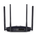 Router WiFi 6 3000Mbps dual band Mercusys. Mod. MR80X