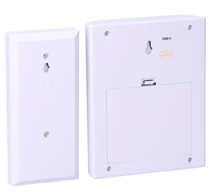 Alarma avisador de visitas inalámbrico. Mod. 03204