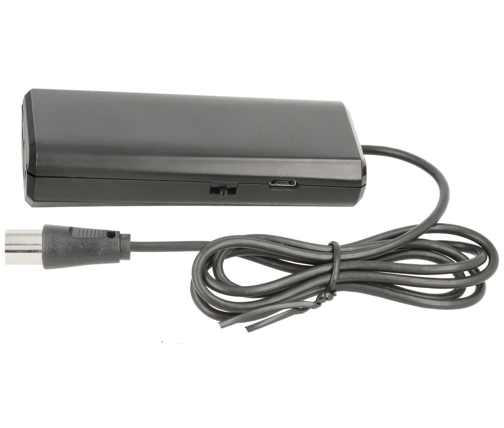 Amplificador interior de antena TV 1E:1S caravana casa. Mod. ACTV145