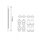 ASPIRADOR JATA AP999 SIN BOLSA