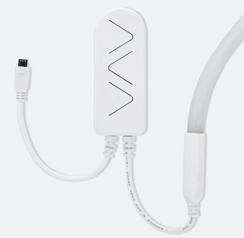 Kit neón LED digital RGB 24V Wifi. Mod. TLRGBKD