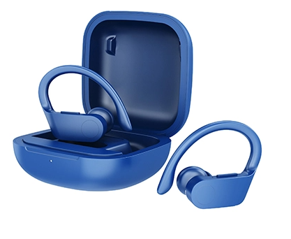 Auricular TWS Sport con gancho Daewoo. Mod. DW2023