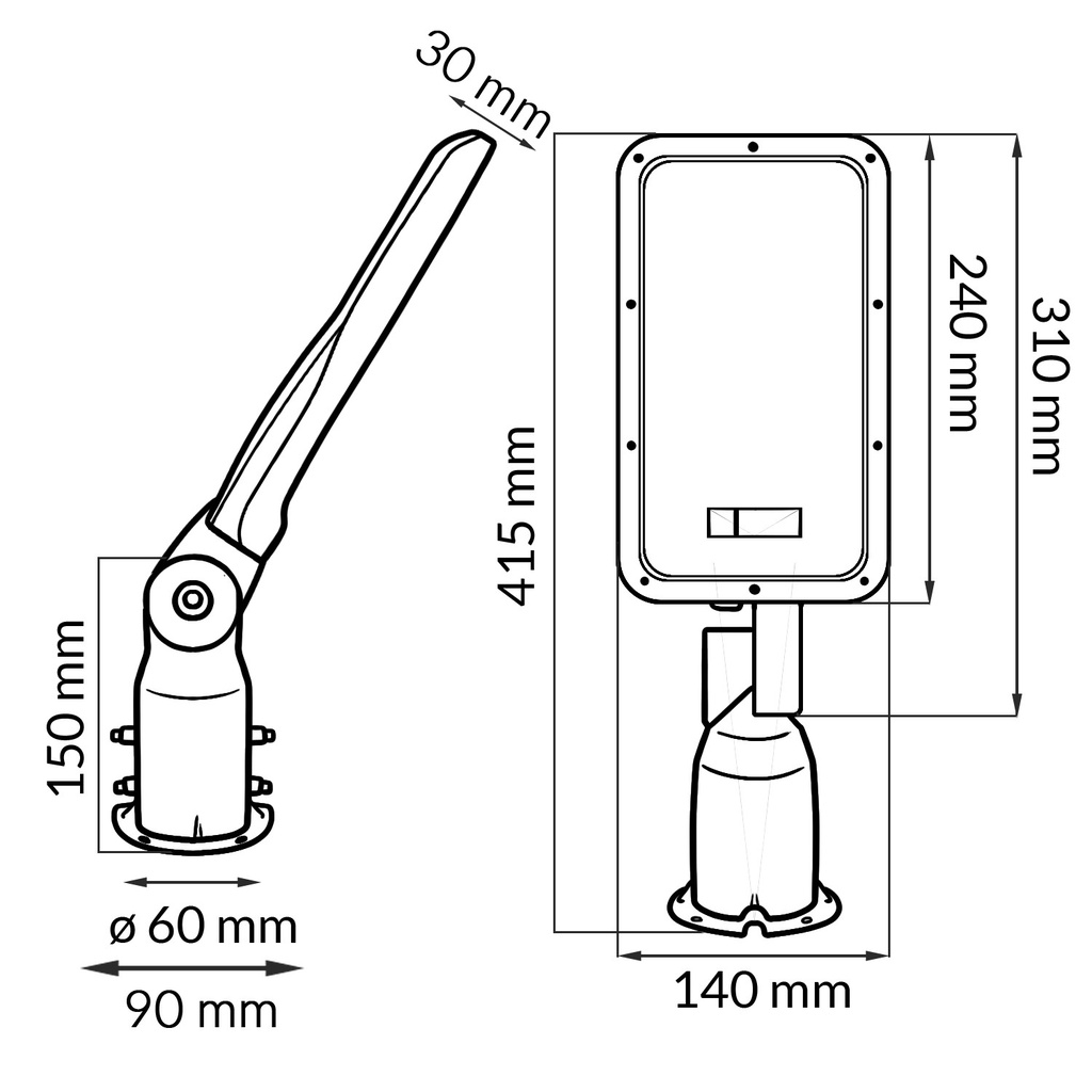 Altavoces Phoenix negro 2.0 6W. Mod. PHA112SPB