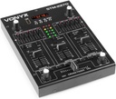 Mesa de mezclas DJ 2 canales bluetooth MP3/USB Vonyx. Mod. STM-2270