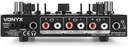 Mesa de mezclas DJ 2 canales bluetooth MP3/USB Vonyx. Mod. STM-2270