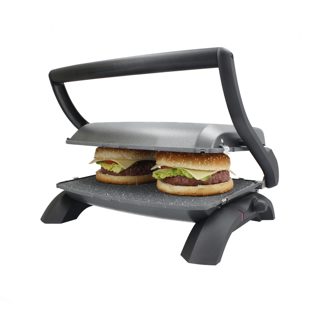 Grill barbacoa 180º 1800W TM. Mod. TMPGR005