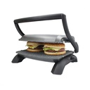 Grill barbacoa 180º 1800W TM. Mod. TMPGR005