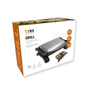 Grill barbacoa 180º 1800W TM. Mod. TMPGR005