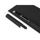 Teclado Wireless Slim Bluetooth X-Scissors Aluminio Natec. Mod. NKL-1830