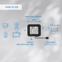 TRANSFORMADOR  9 + 9  0.3 AMPERIOS