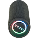 Altavoz bluetooth iluminado con USB y MICRO-SD 20W. Mod. BULLET 20