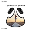 Auricular inalámbrico bluetooth open ear HiFuture. Mod. FUTURMATEBLK