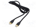 Cable de carga y datos silicona USB C a Lightning 1.5M GEMBIRD. Mod. CC-USB2S-CM8PM-1.5M