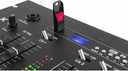 Mesa de mezcla 5 canales USB bluetooth MP3 Vonyx. Mod. STM2500