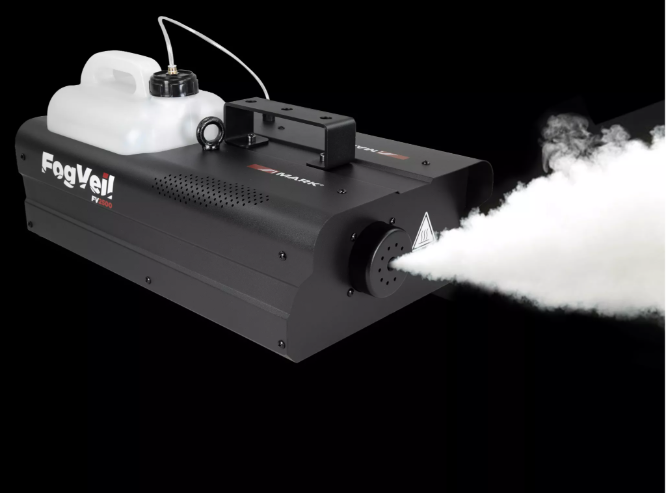 Máquina de humo 2500W FOGVEIL MARK. Mod. ZZFM400B