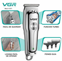 Cortapelos inalámbrico VGR. Mod. V071