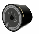 Altavoz inalámbrico bluetooth compacto 5W color negro HiFuture. Mod. MEGA s