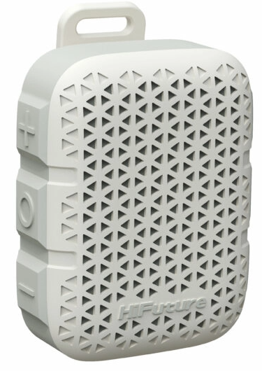 Altavoz inalámbrico bluetooth 5W color beige HiFuture. Mod. Pocket S