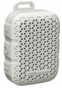 Altavoz inalámbrico bluetooth 5W color beige HiFuture. Mod. Pocket S