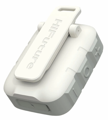 Altavoz inalámbrico bluetooth 5W color beige HiFuture. Mod. Pocket S