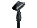 Pie de micro recto base redonda 95-181 cm. Mod. MICS4