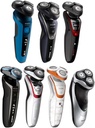 Conjunto repuesto cuchillas afeitar serie 5000 Philips. Mod. SH50/50