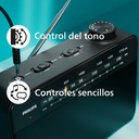 Altavoz amplificado 10" USB/SD/MP3 200W  Fonestar. Mod. ASB-10120U