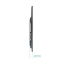 Soporte TV Led 43"-90" negro TOOQ. Mod. LP4390F-B
