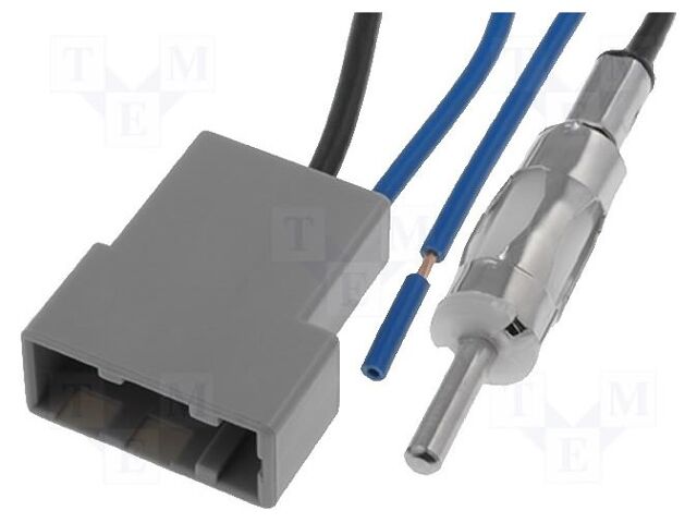 Cable adaptador antena Din a Nissan. Mod. AA-NISSAN-DIN